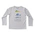 Prodoh Heather Gray Pro Performance T-shirt