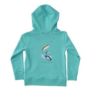 Prodoh Pool Blue Spinnerbait Sweatshirt