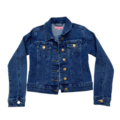 Bisby Blue Denim Jean Jacket