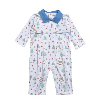 Baby Loren The Magic Night Pima Romper