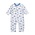 Baby Loren Construction Site Pima Romper