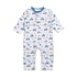 Baby Loren Construction Site Pima Romper