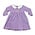 Luigi Castle Lavender Dress