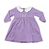 Luigi Castle Lavender Dress