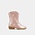 ShuShop Zahara Toddlers Rose Gold Boot