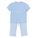 Cypress Row Jack O Lantern Blue Boys Pant Set