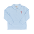 Cypress Row Candy Cane Row L/S Polo