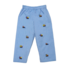 Zuccini Builders Harry's Play Tee and Blue Minigingham Pants