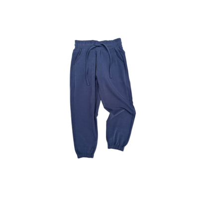 Pleat Collection Blue Haze Jannie Jogger