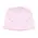 Magnolia Baby Mini Stripes Pink Ruffle Hat