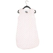 The Uptown Baby Sleeping Bag Clover Pink