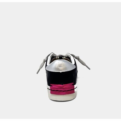 ShuShop Ruby Black Glitter Sneaker