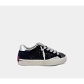 ShuShop Ruby Black Glitter Sneaker