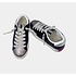 ShuShop Ruby Black Glitter Sneaker