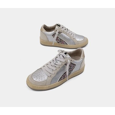 ShuShop Salma Multi Sparkle Sneaker