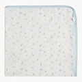 Magnetic  Me Blue Little Bitty Pretty One Blanket