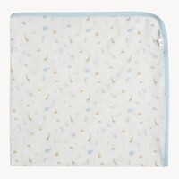 Magnetic  Me Blue Little Bitty Pretty One Blanket