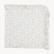 Magnetic  Me Pink Little Bitty Pretty One Blanket