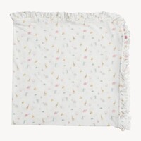 Magnetic  Me Pink Little Bitty Pretty One Blanket