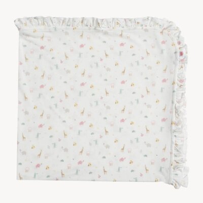 Magnetic  Me Pink Little Bitty Pretty One Blanket