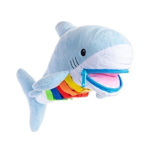 Buckle Toys Bruce Shark