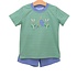 Trotter Street Kids Catch of the Day Short Set