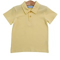 Trotter Street Kids Henry Polo Yellow