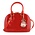 Carrying Kind Cate Red Sparkle Purse Jolly St. Nick