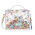 Carrying Kind Gussie Multi Sparkle Purse