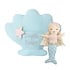 Mimi Mermaid Tooth Fairy Pillow & Doll Set