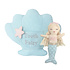 Mon Ami Mimi Mermaid Tooth Fairy Pillow & Doll Set