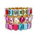 Pink Poppy USA Romantics Bejeweled Bracelet