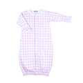 Magnolia Baby Baby Checks Converter Pink