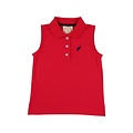 The Beaufort Bonnet Company Sleeveless Anna Price Polo