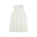 The Beaufort Bonnet Company Seersucker Sleeveless Darcy Dress