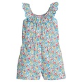 Bisby Lilac Primrose Flora Romper