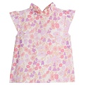 Bisby Lisle Lavender Floral Tinsley Top