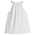 Bisby White Pointelle Mod Sleeveless Top