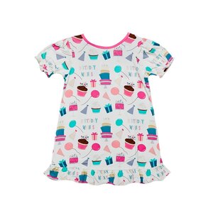 Belle Cher Birthday Girl Play Dress