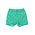 RuffleButts + RuggedButts Neon Flamingo Stripe Swim Trunks