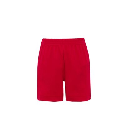 Claire & Charlie 4th of July Lt. Blue Stripe Short and Red Shorts Set