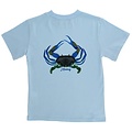 J Bailey Crab on Bayberry Logo Tee