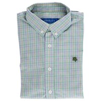 J Bailey Astoria Plaid Button Down Shirt