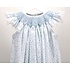 Blue Flower Meadow Aurora Dress