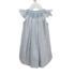 Blue Flower Meadow Aurora Dress