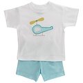 Bailey Boys Helicopter Boys Short Set