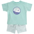 Bailey Boys Shrimp Boat Boys Short Set