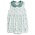 Bailey Boys Turtle Print Knit Infant  Girls Bubble
