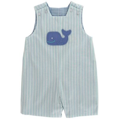 Bailey Boys Wally Whale Reversible John John