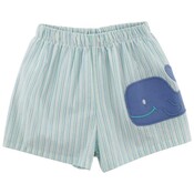 Bailey Boys Wally Whale Swim Trunk